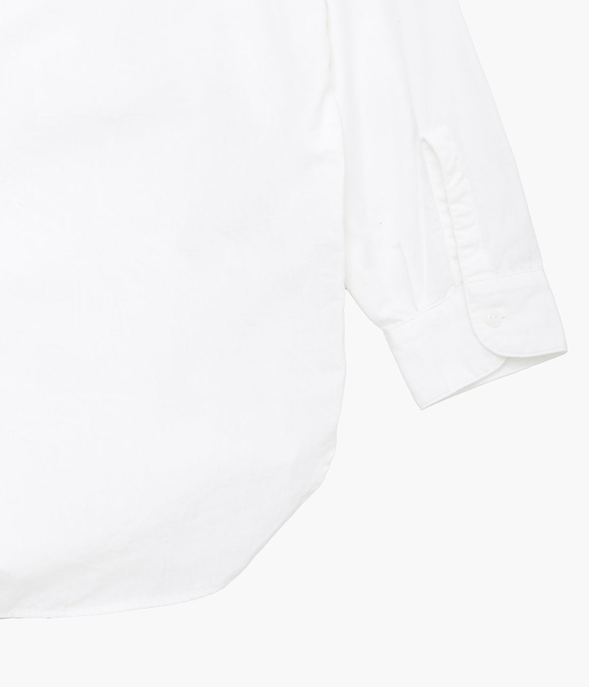 HERILL ''U.S.N CHAMBRAY SHIRT'' (WHITE)