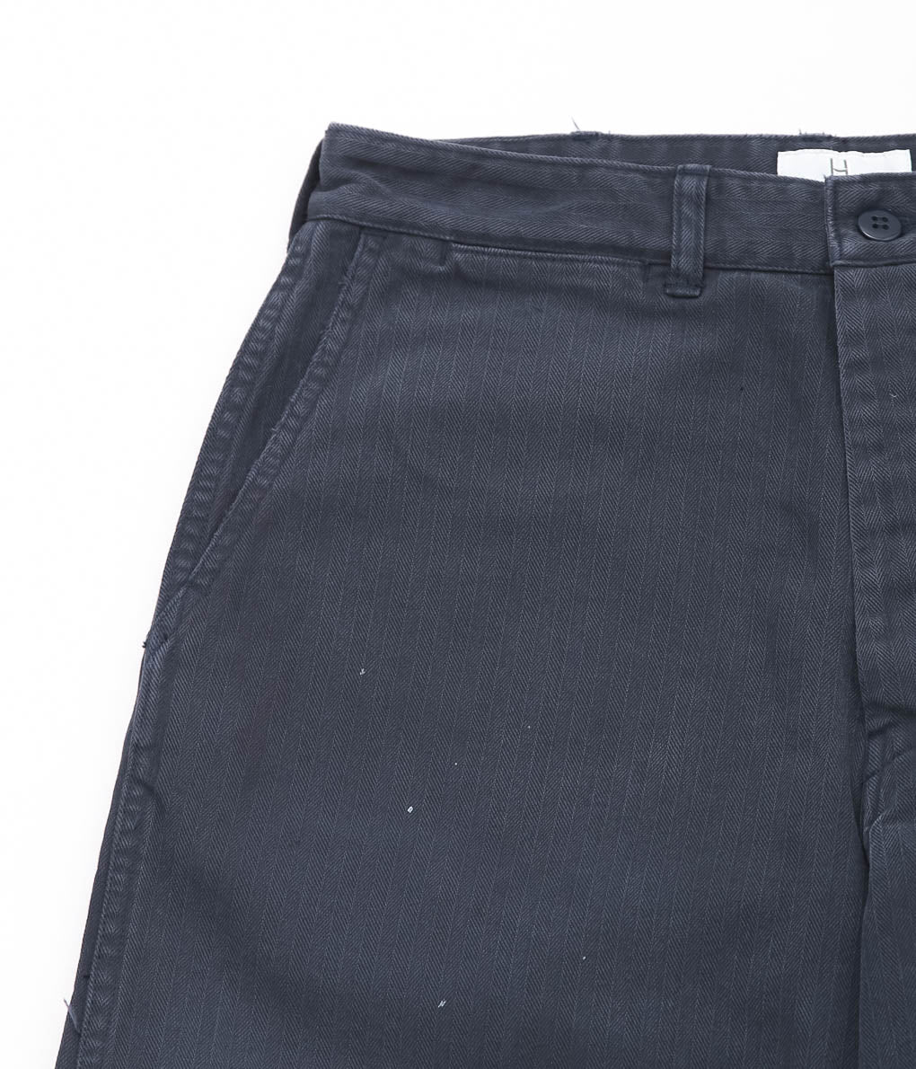 HERILL ''USMC HBT PANTS'' (NAVY)