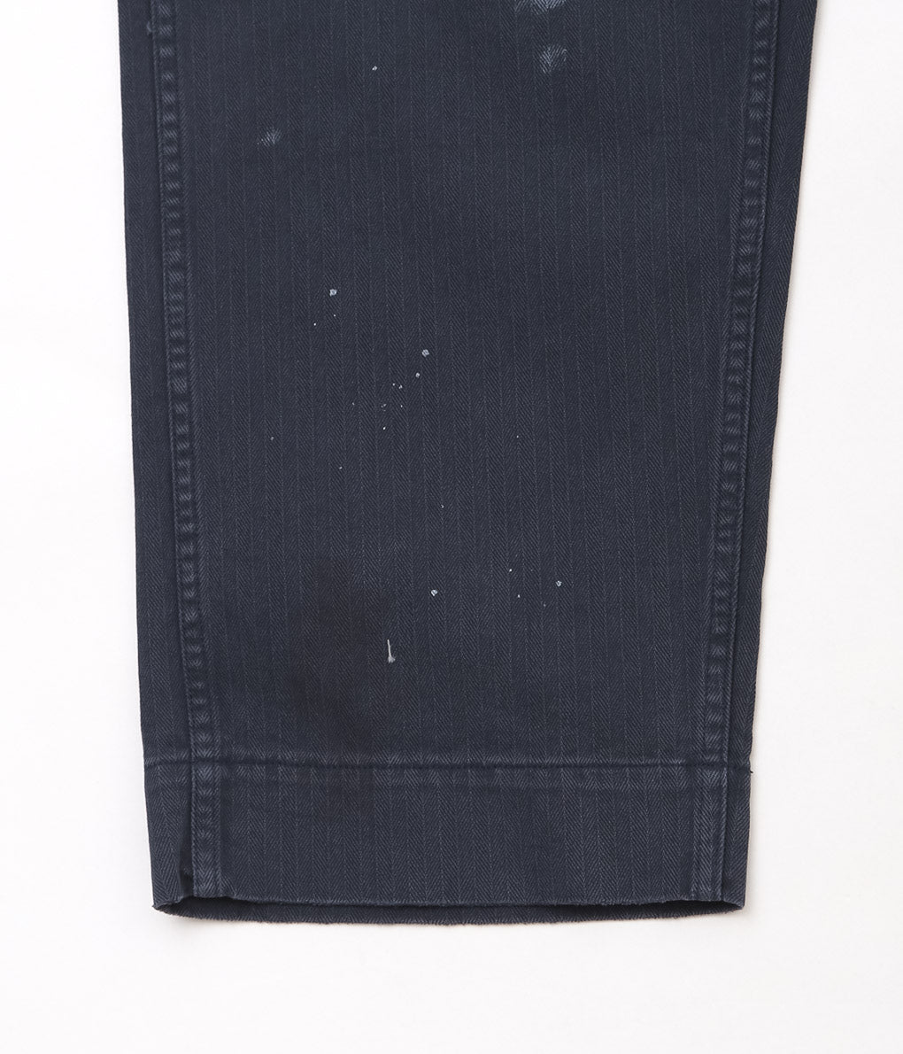 HERILL ''USMC HBT PANTS'' (NAVY)