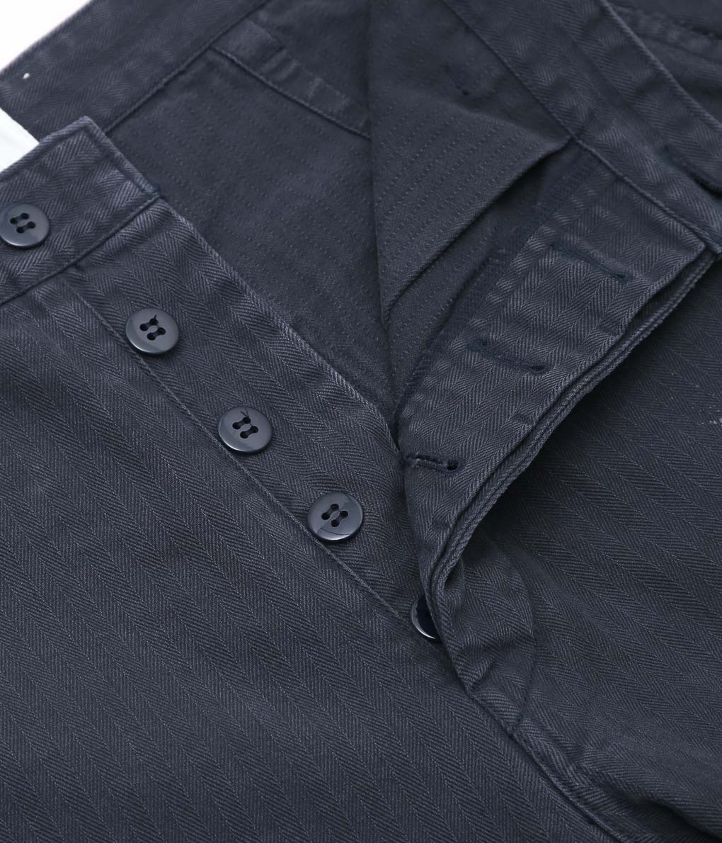 HERILL ''USMC HBT PANTS'' (NAVY)