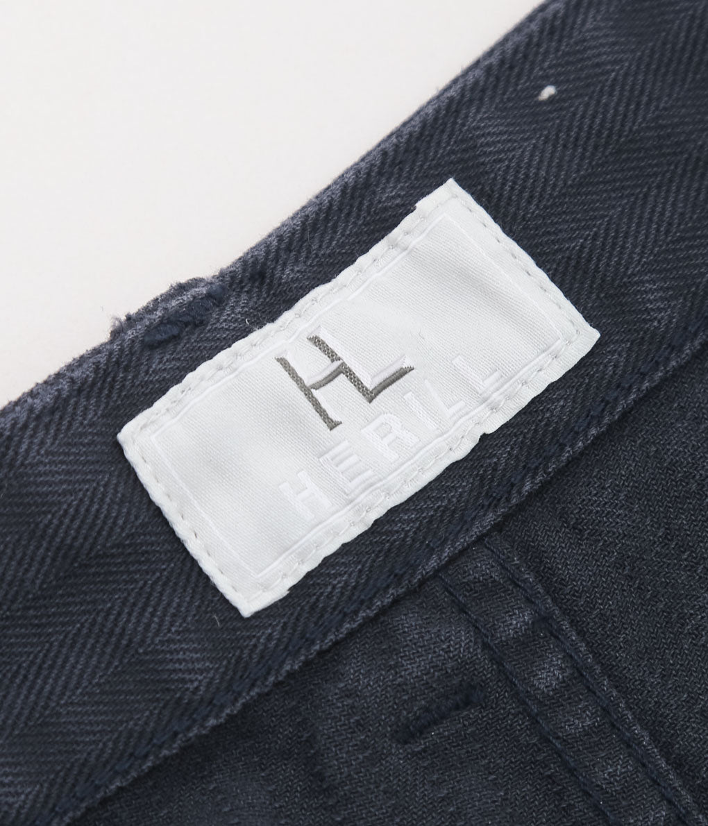 HERILL ''USMC HBT PANTS'' (NAVY)