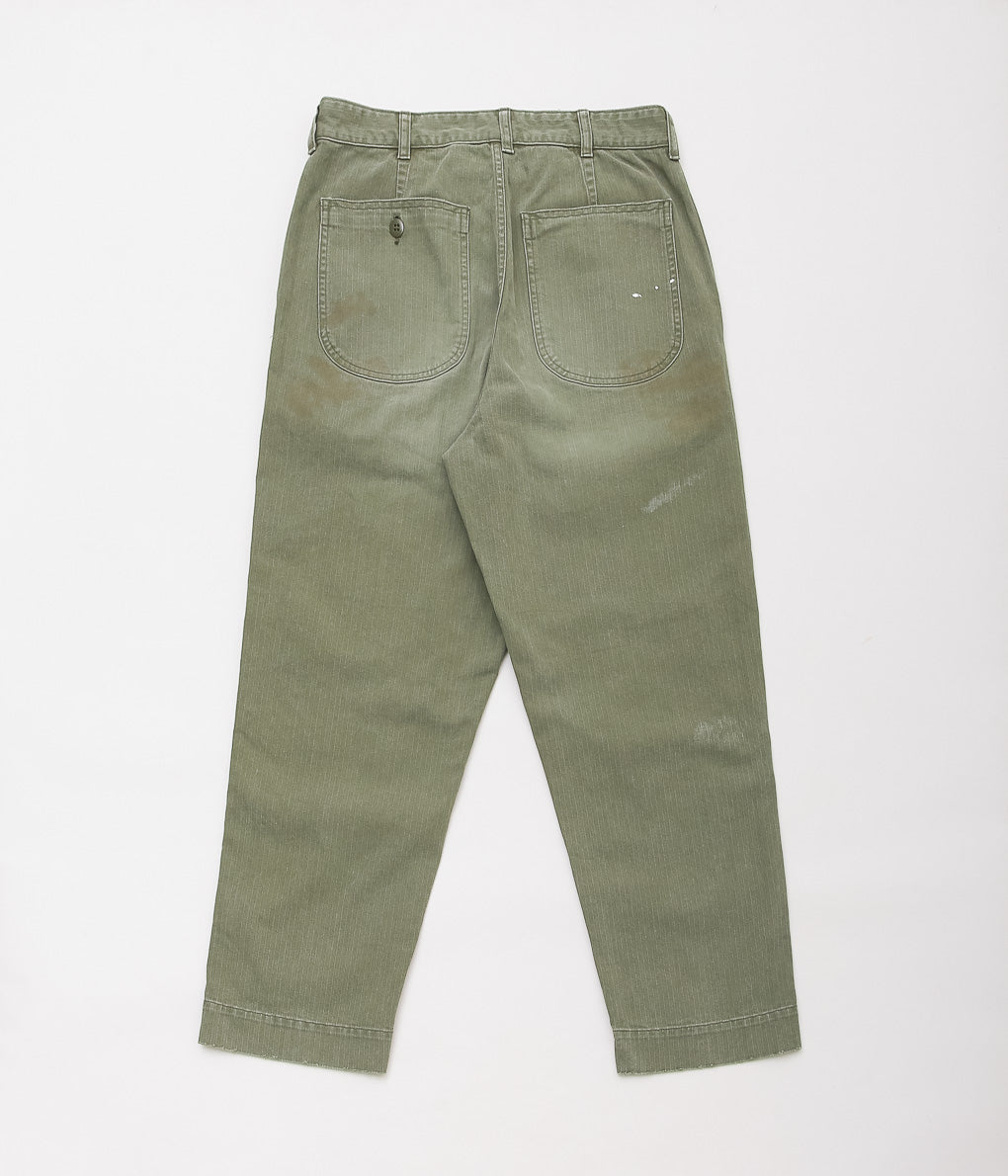 HERILL ''USMC HBT PANTS'' (OLIVE DRAB) – THE STORE BY MAIDENS HERILL ''USMC HBT PANTS'' (OLIVE DRAB) – THE STORE BY MAIDENS