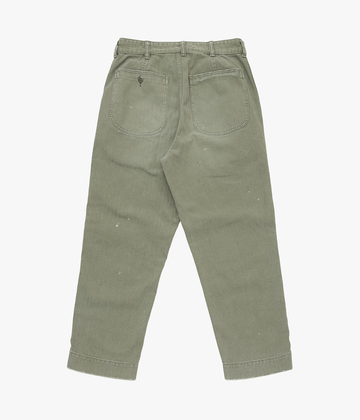 HERILL ''USMC HBT PANTS'' (OLIVE DRAB) – THE STORE BY MAIDENS