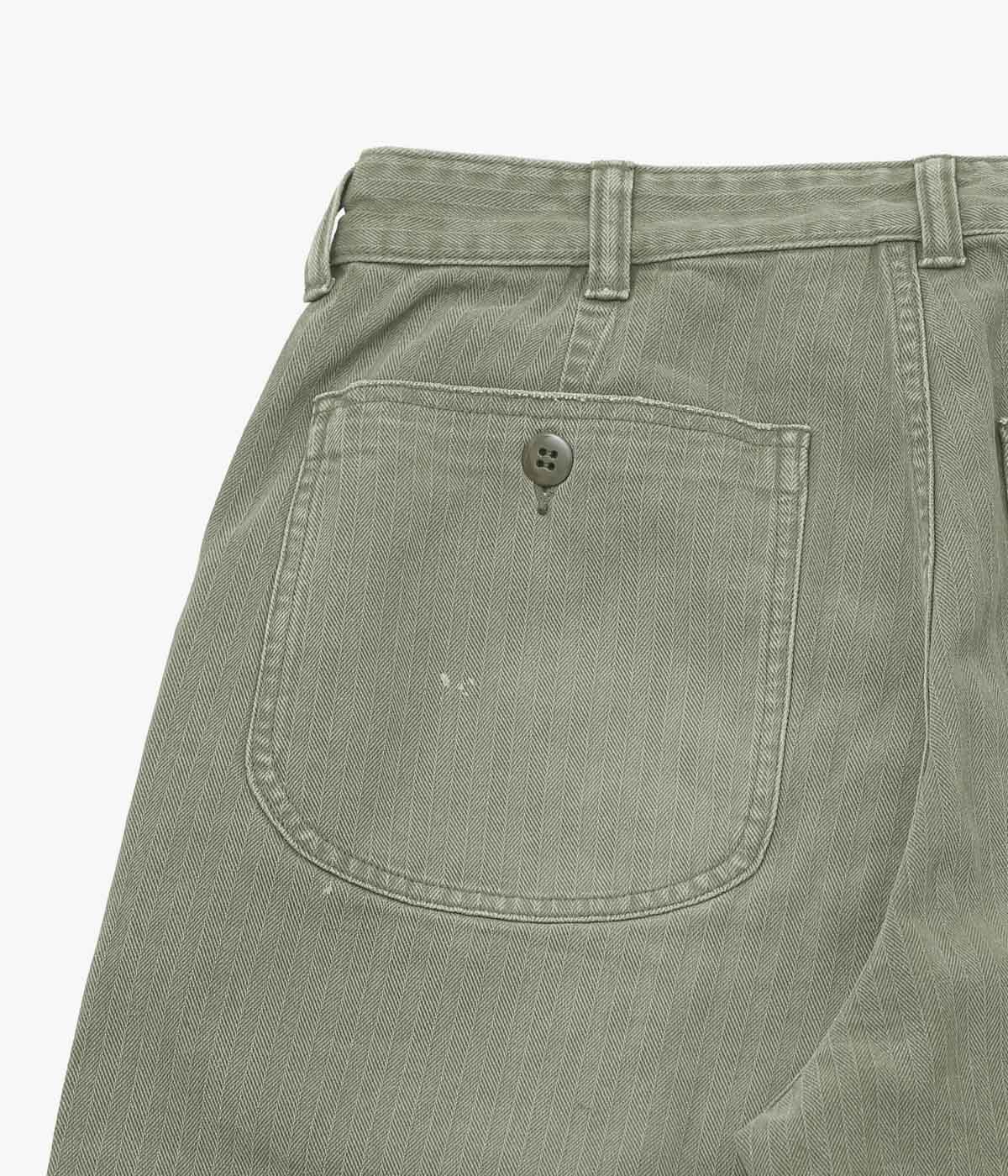 HERILL ''USMC HBT PANTS'' (OLIVE DRAB) – THE STORE BY MAIDENS