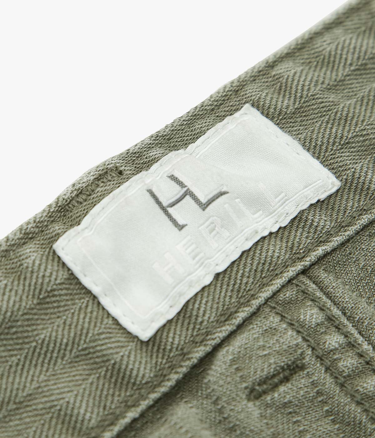 HERILL ''USMC HBT PANTS'' (OLIVE DRAB) – THE STORE BY MAIDENS