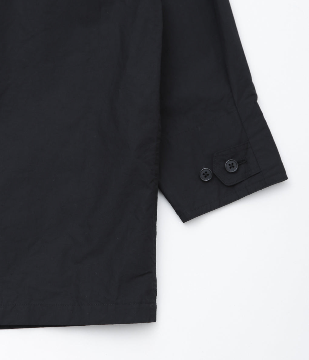 HERILL ''WEATHERCLOTH WINDJACKET'' (BLACK)