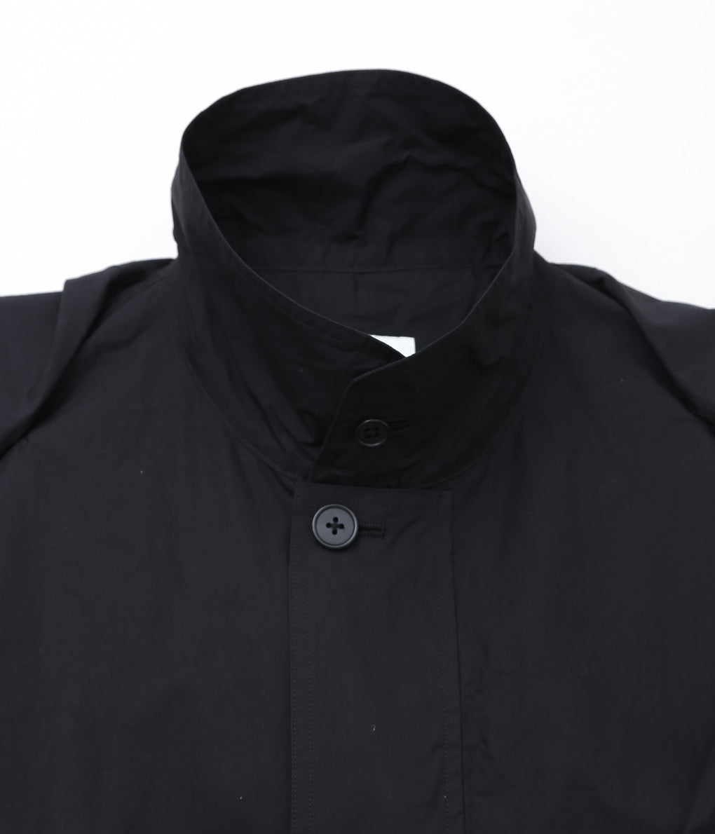 HERILL ''WEATHERCLOTH WINDJACKET'' (BLACK)