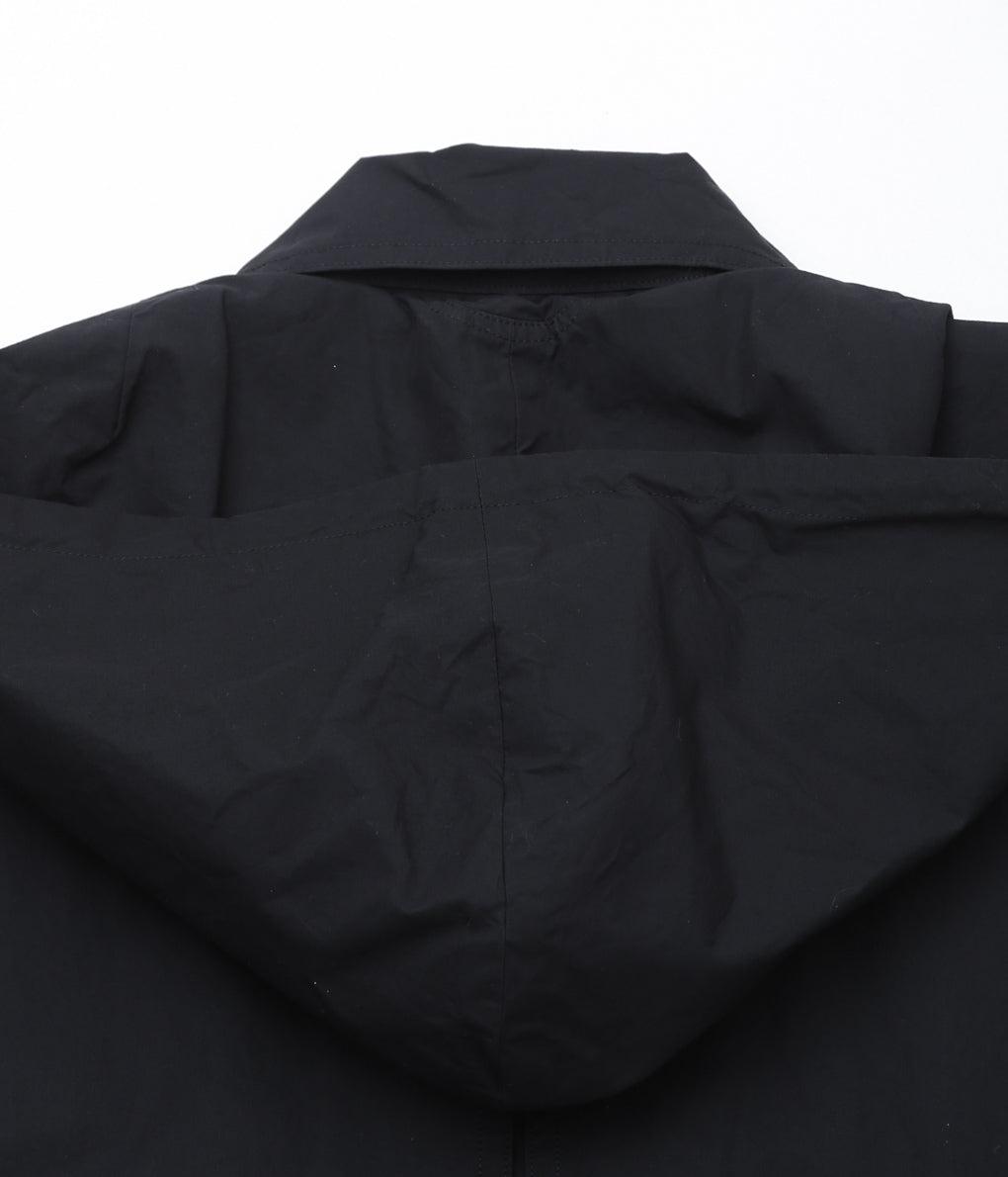 HERILL ''WEATHERCLOTH WINDJACKET'' (BLACK)