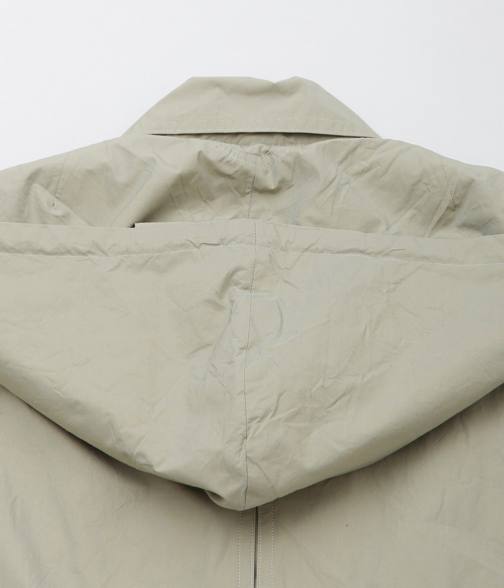 HERILL ''WEATHERCLOTH WINDJACKET'' (BEIGE)