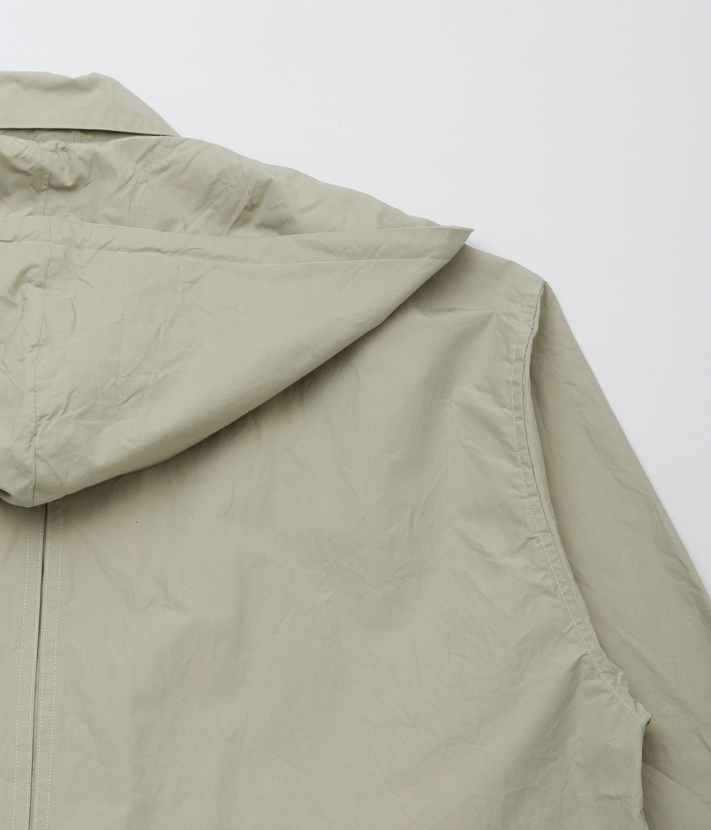 HERILL ''WEATHERCLOTH WINDJACKET'' (BEIGE)