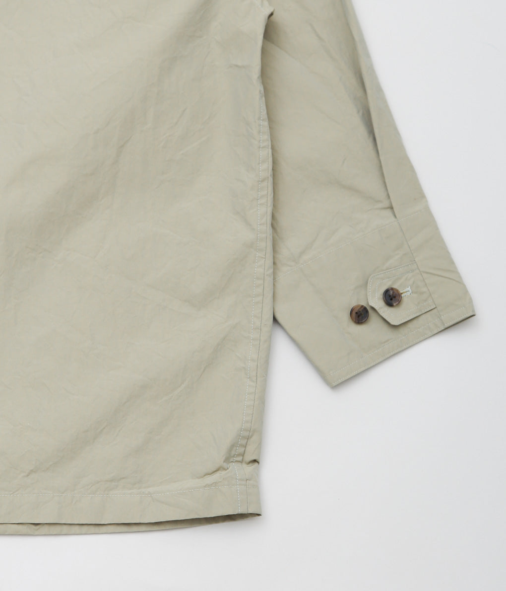 HERILL ''WEATHERCLOTH WINDJACKET'' (BEIGE)