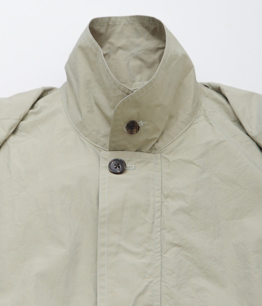 HERILL ''WEATHERCLOTH WINDJACKET'' (BEIGE)