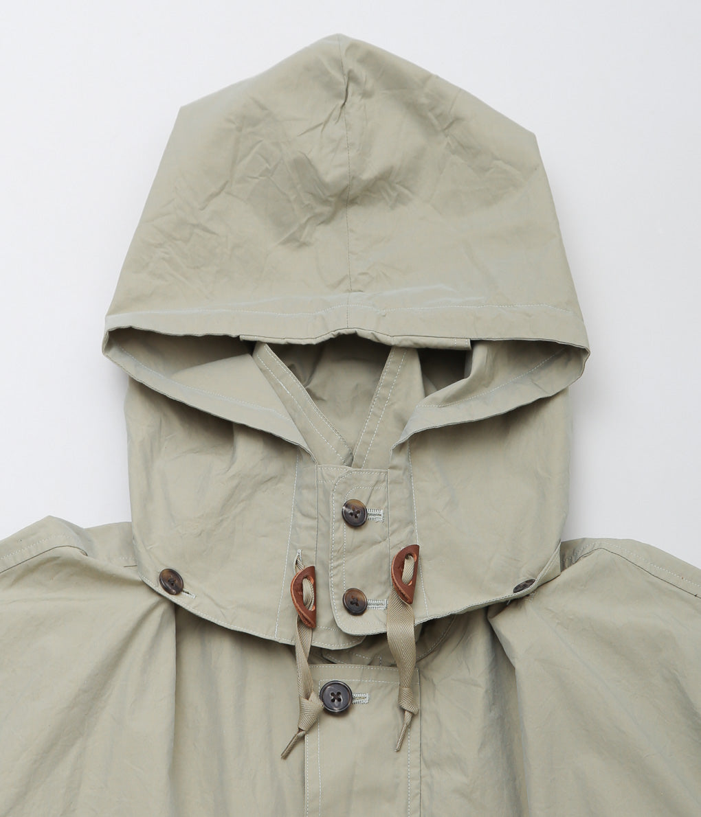 HERILL ''WEATHERCLOTH WINDJACKET'' (BEIGE)