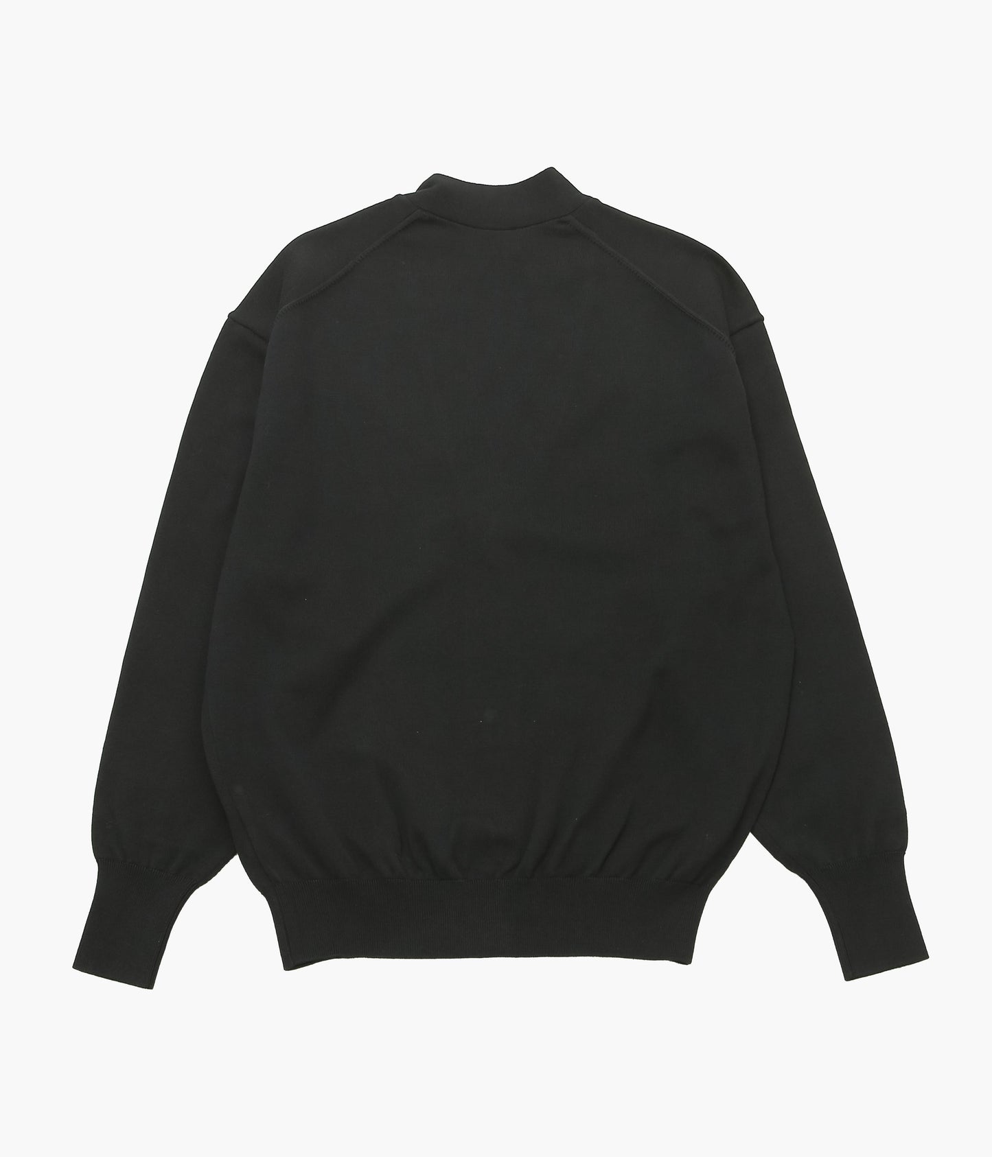 HERILL ''WEST INDIAN SEAISLAND CARDIGAN'' (BLACK)