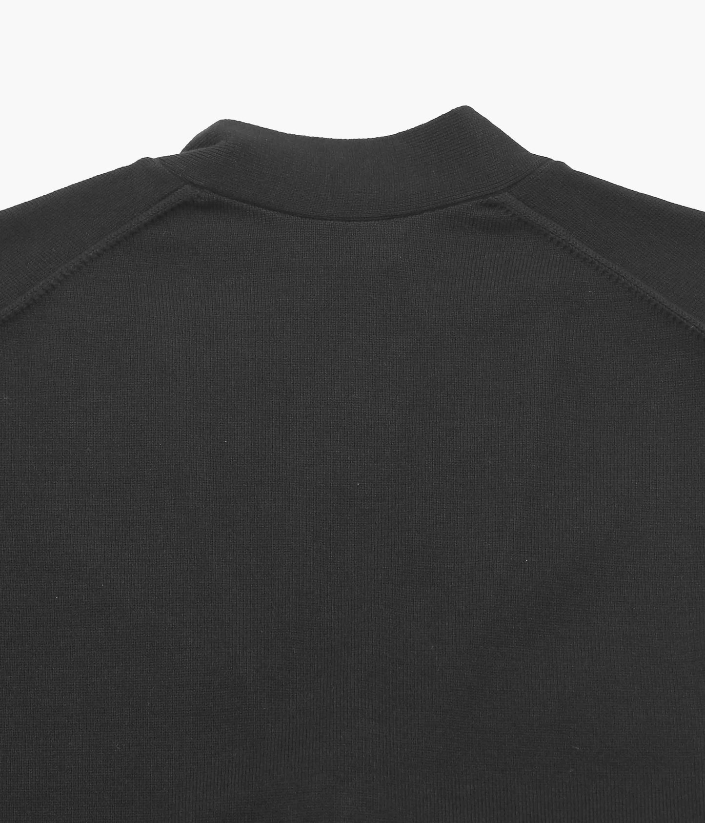 HERILL ''WEST INDIAN SEAISLAND CARDIGAN'' (BLACK)