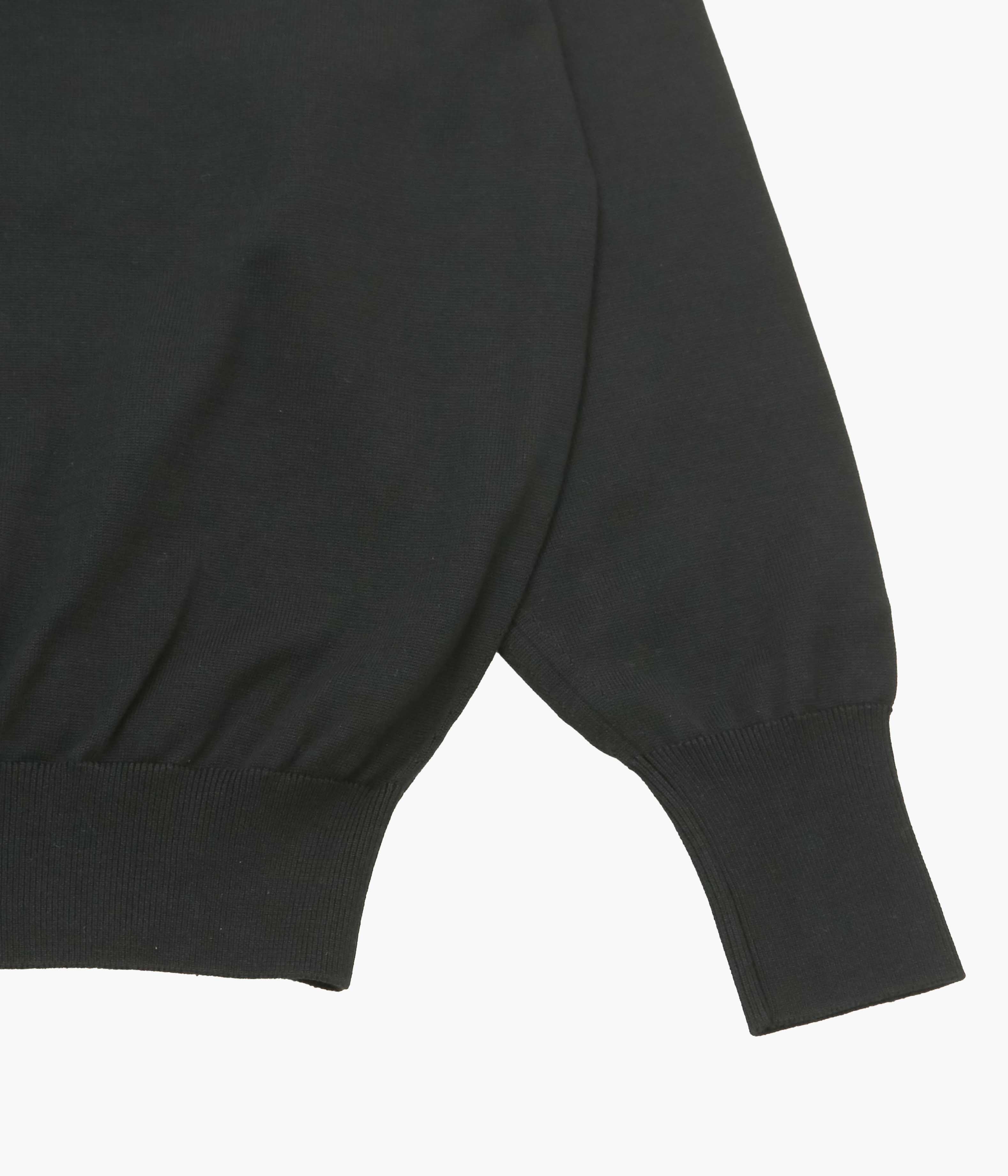 HERILL ''WEST INDIAN SEAISLAND CARDIGAN'' (BLACK) – THE STORE BY