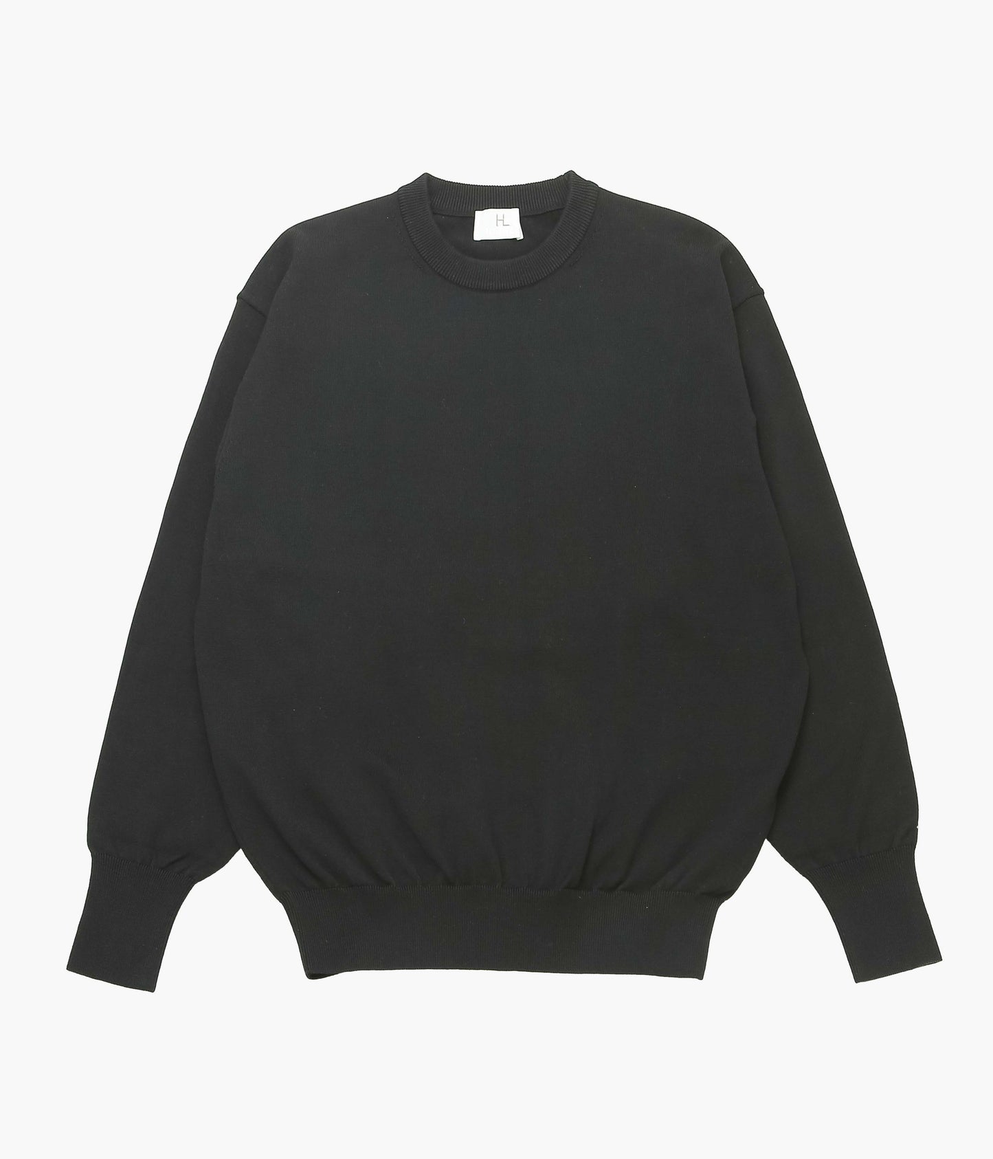 HERILL ''WEST INDIAN SEAISLAND PULLOVER ''(BLACK)