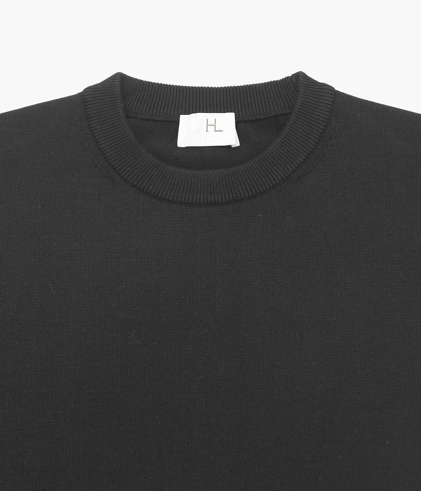 HERILL ''WEST INDIAN SEAISLAND PULLOVER ''(BLACK)