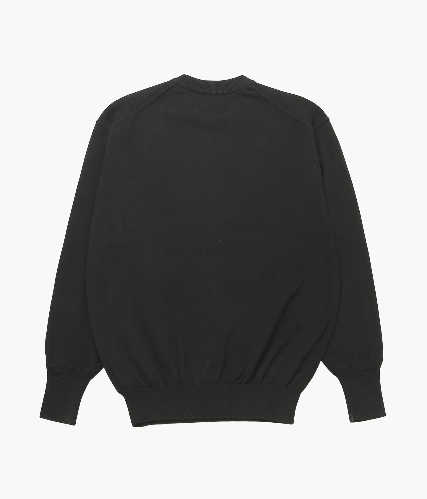 HERILL ''WEST INDIAN SEAISLAND PULLOVER ''(BLACK)