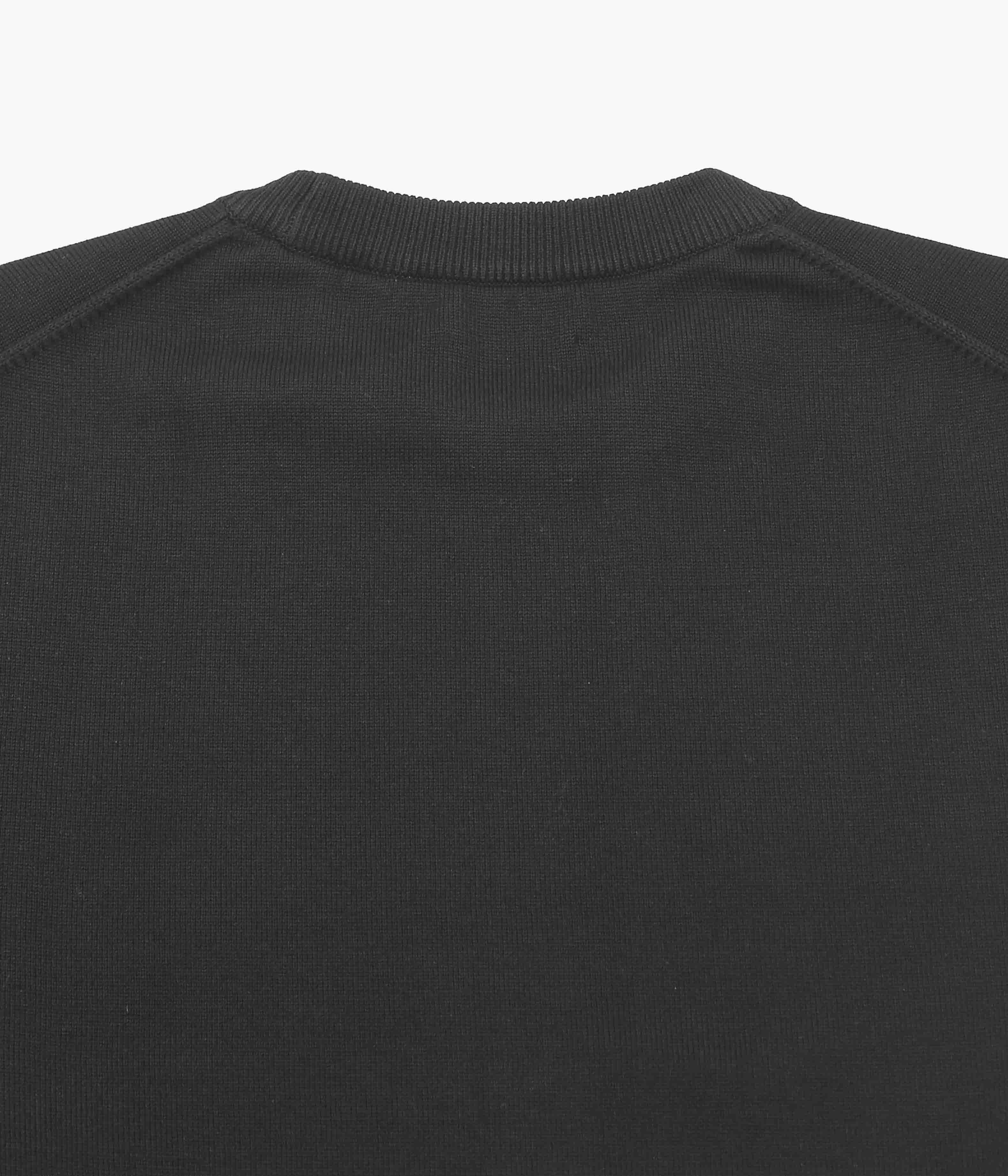 HERILL ''WEST INDIAN SEAISLAND PULLOVER'' (BLACK) – THE STORE BY