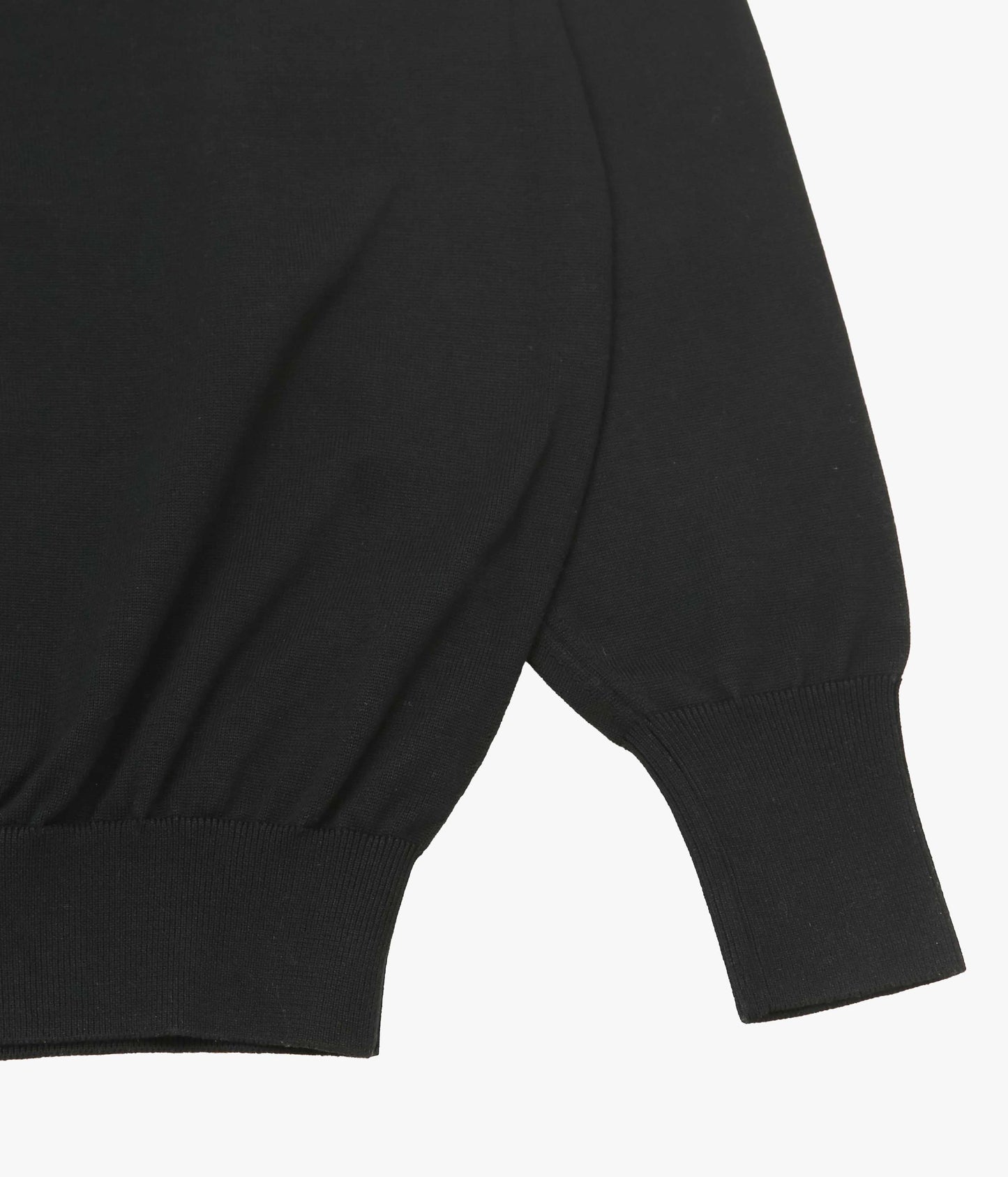 HERILL ''WEST INDIAN SEAISLAND PULLOVER ''(BLACK)