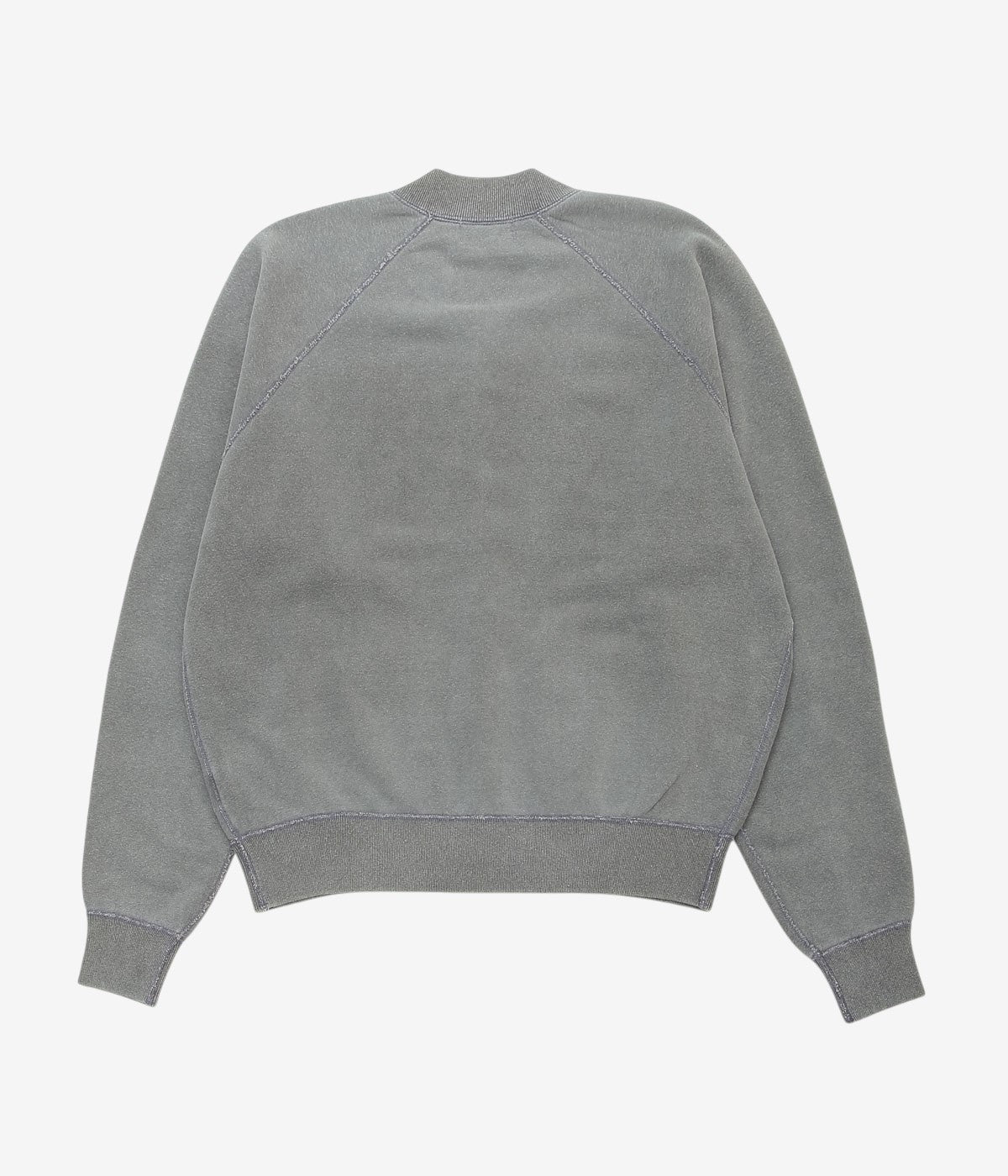 HERILL ''ZIP UP SWEAT SHIRT'' (BLACK) – THE STORE BY MAIDENS