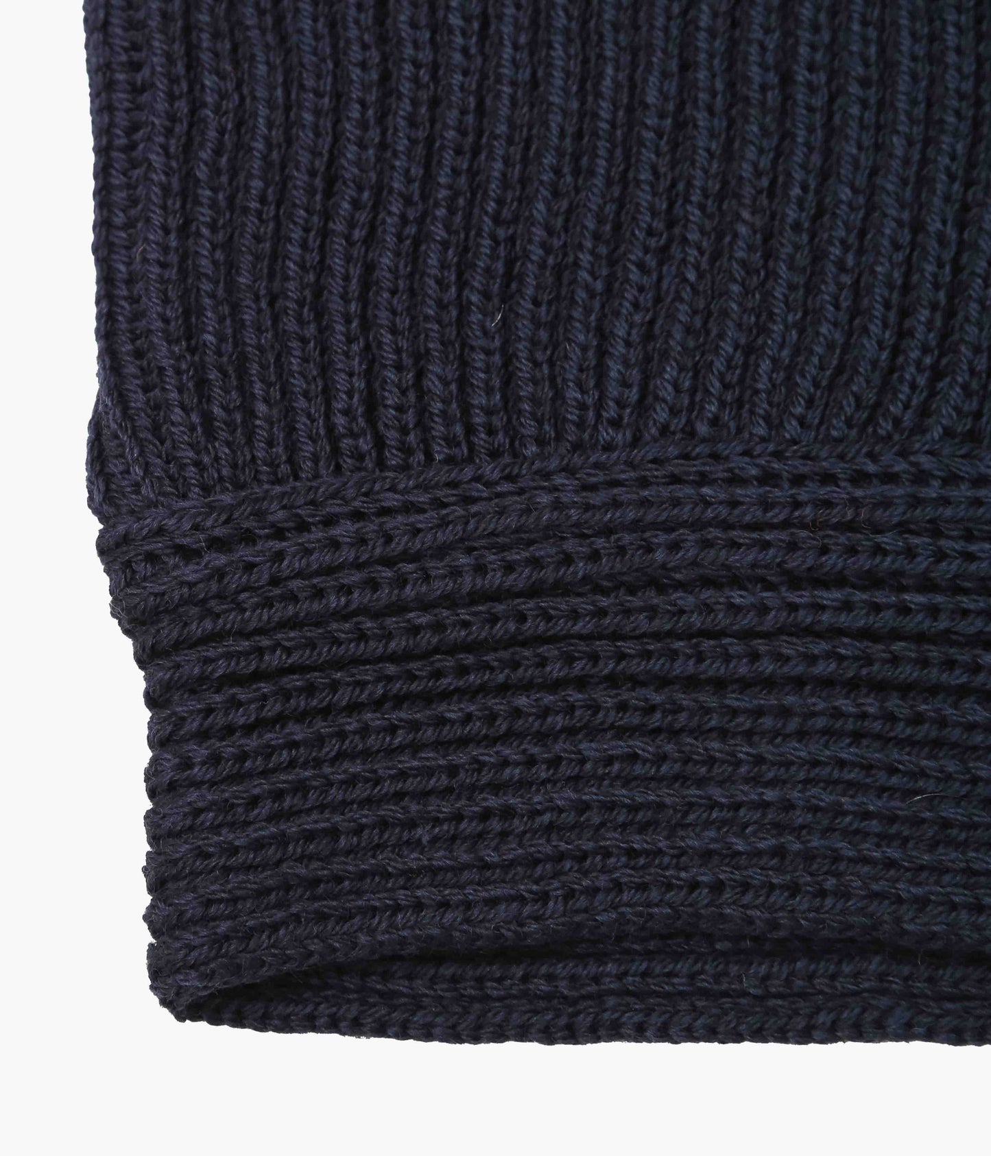 HIGHLAND2000 ''KNIT CAP ＆MUFF (MERINO WOOL)'' (AZUL)