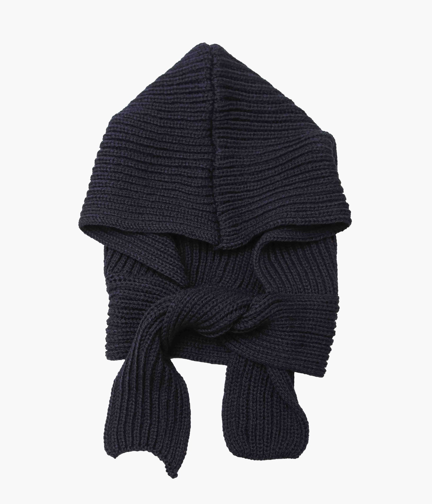 HIGHLAND2000 ''KNIT CAP ＆MUFF (MERINO WOOL)'' (AZUL)