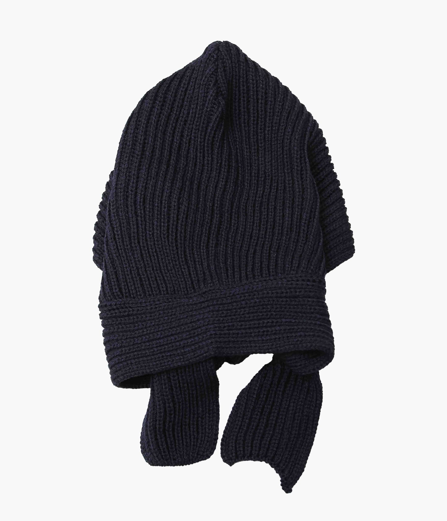 HIGHLAND2000 ''KNIT CAP ＆MUFF (MERINO WOOL)'' (AZUL)