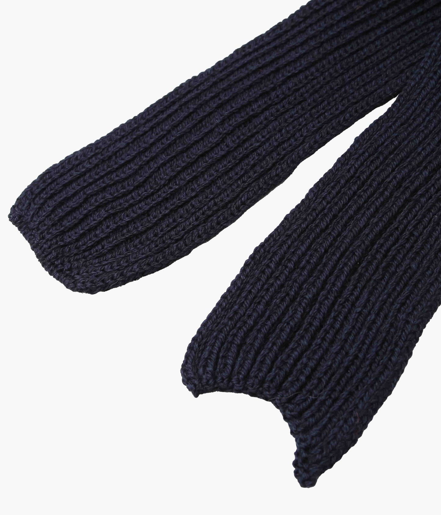 HIGHLAND2000 ''KNIT CAP ＆MUFF (MERINO WOOL)'' (AZUL)