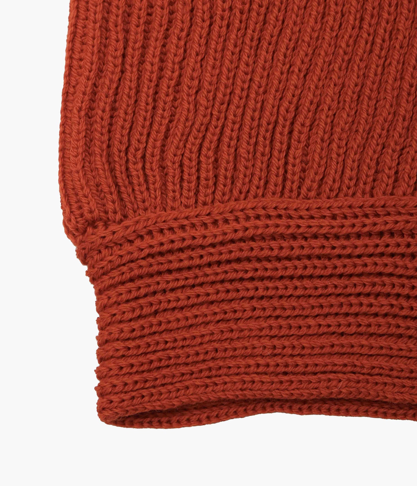 HIGHLAND2000 ''KNIT CAP &amp; MUFF (MERINO WOOL)'' (QUEMADA)