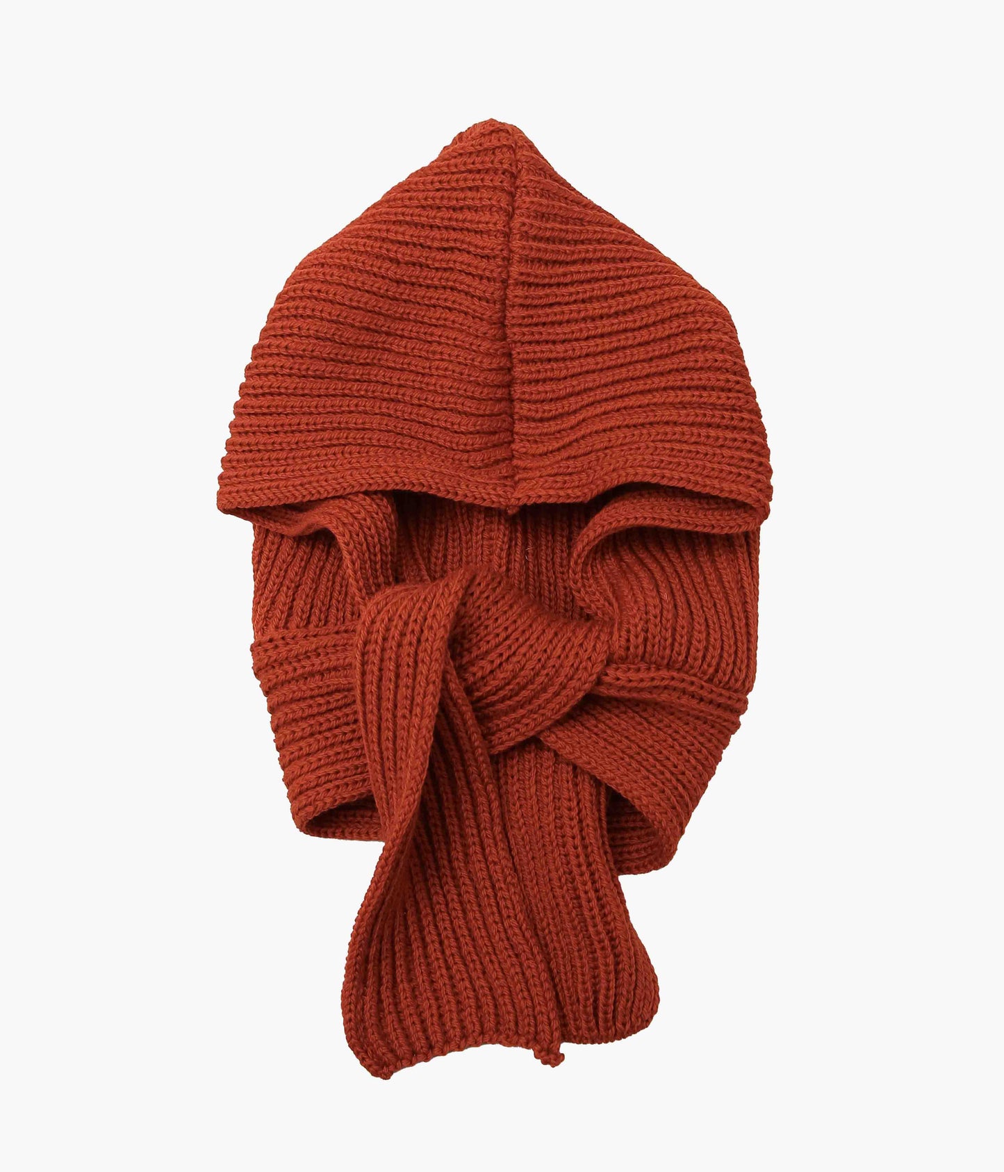 HIGHLAND2000 ''KNIT CAP &amp; MUFF (MERINO WOOL)'' (QUEMADA)