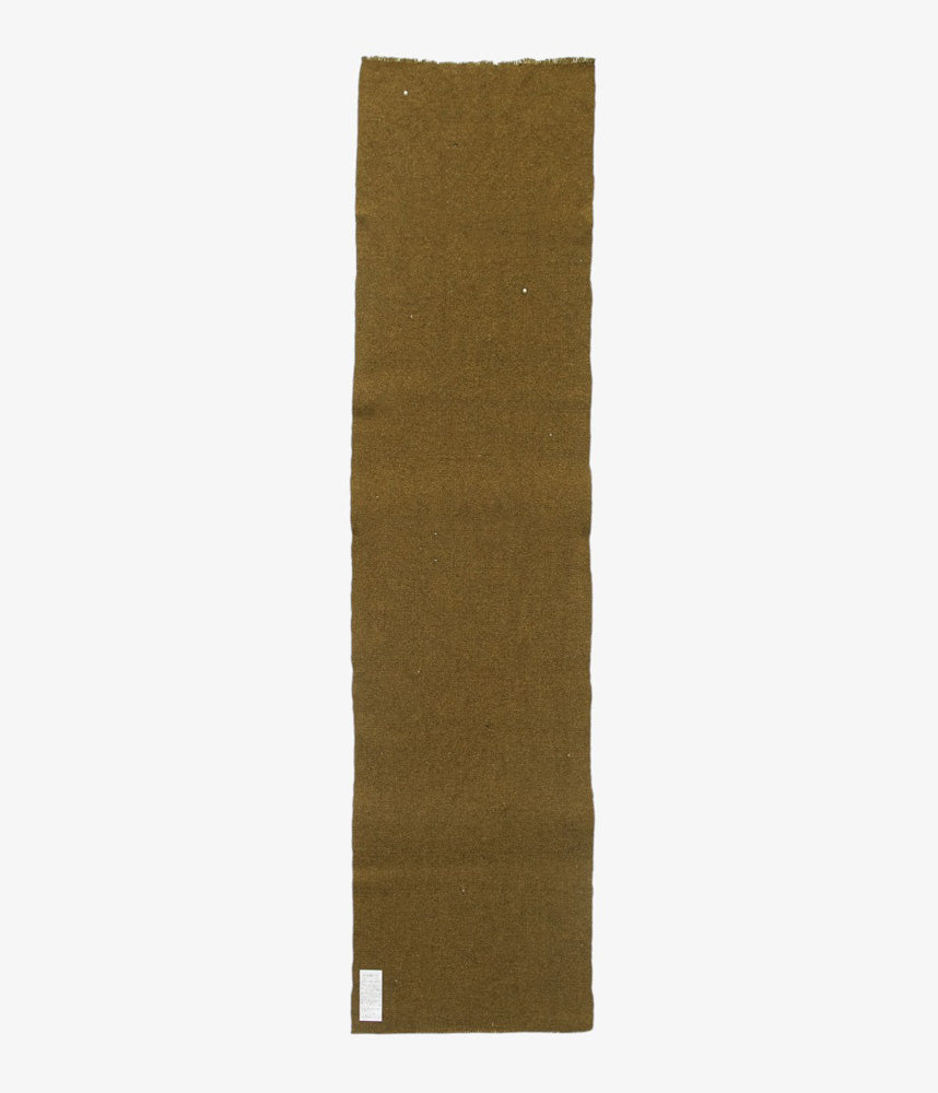 HOLLIE WARD ''BANDANA｜HAND WOVEN × VINTAGE BEADS'' (BROWN)