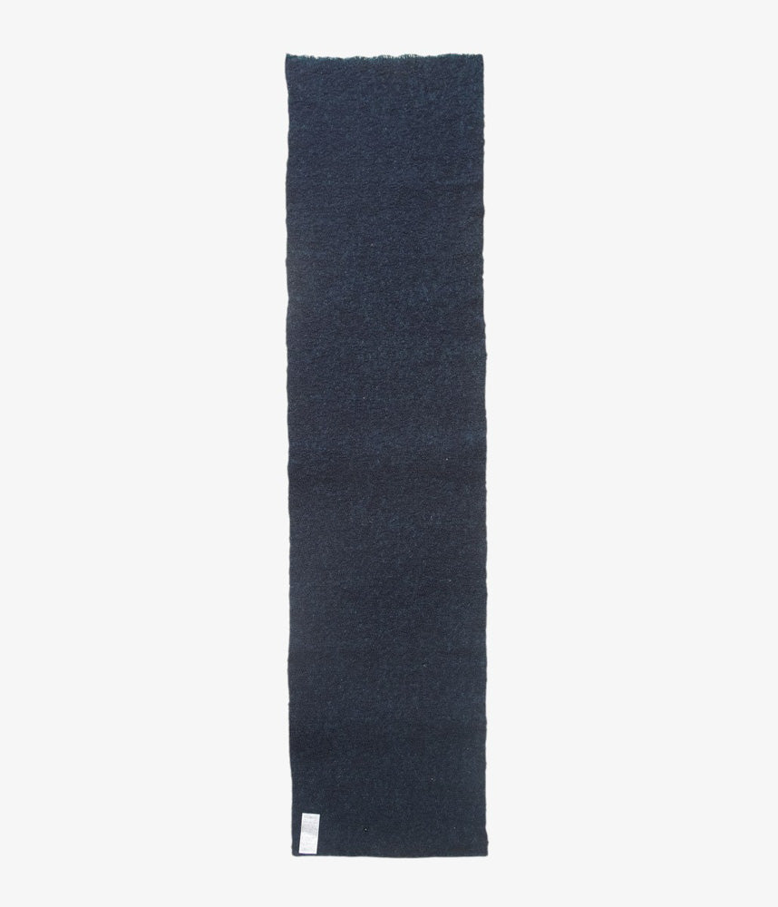HOLLIE WARD ''BANDANA｜HAND WOVEN × VINTAGE BEADS'' (NAVY)
