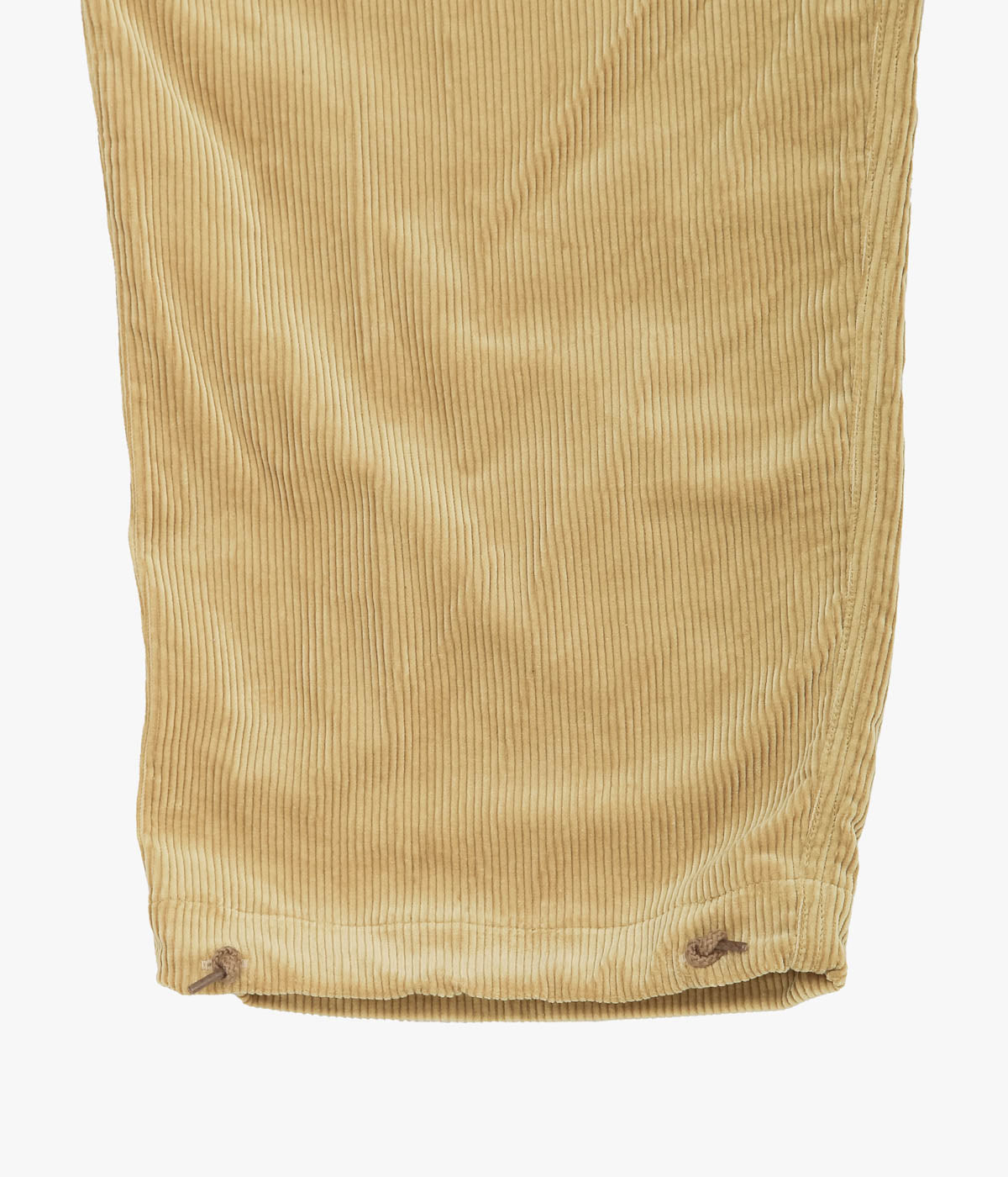 HOPPER'S BRUNCH ''CORDUROY PANTS'' (BEIGE CORDUROY)