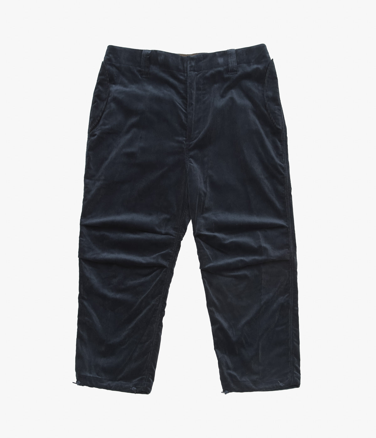 HOPPER'S BRUNCH ''CORDUROY PANTS'' (NAVY CORDUROY)