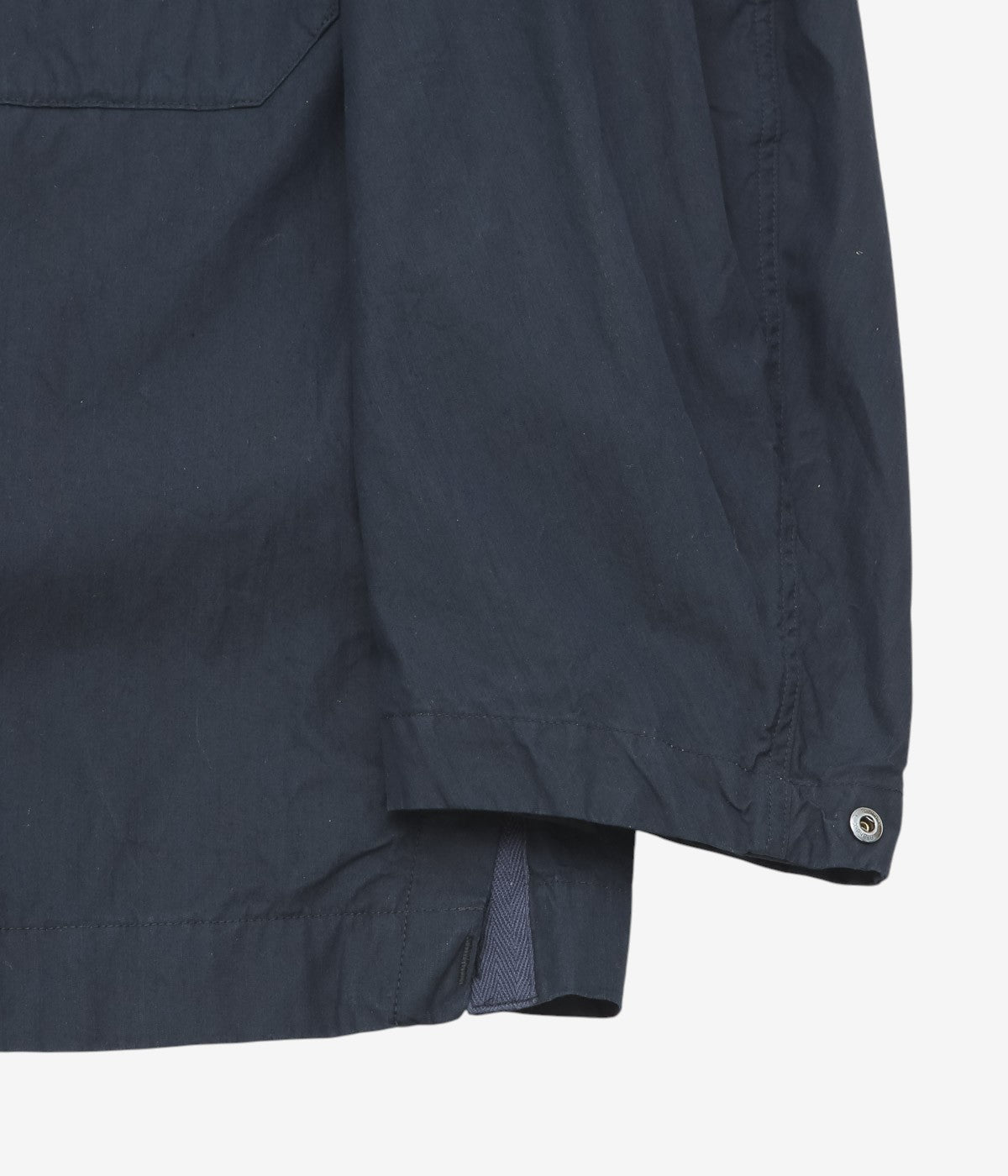 HOPPER'S BRUNCH ''COVERALL'' (INDIGO)