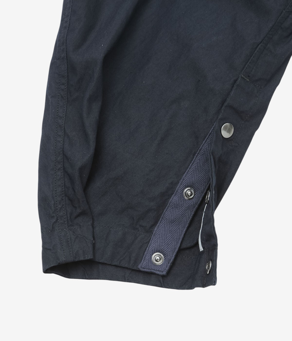 HOPPER'S BRUNCH ''COVERALL'' (INDIGO)