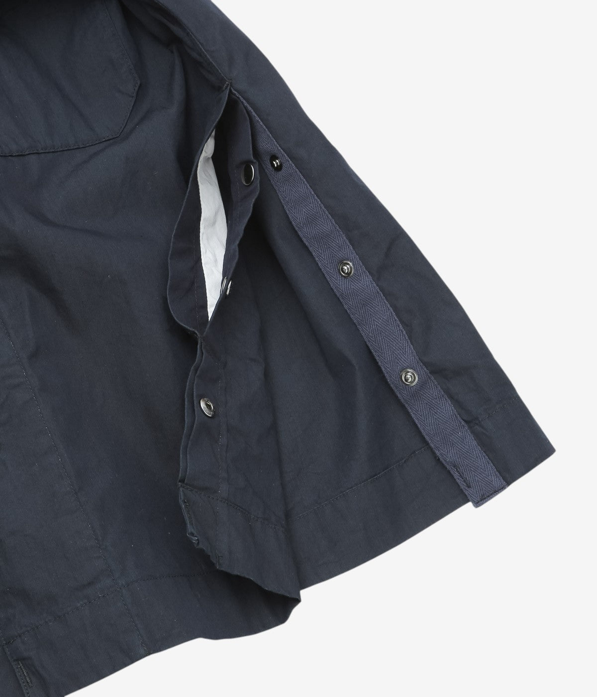 HOPPER'S BRUNCH ''COVERALL'' (INDIGO)