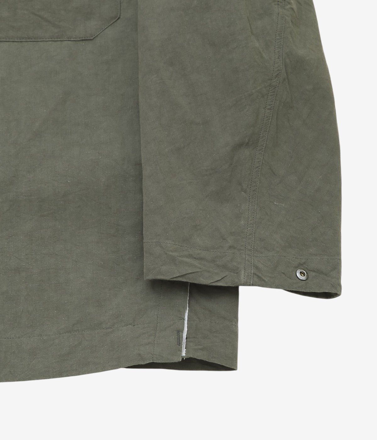 HOPPER'S BRUNCH ''COVERALL'' (OLIVE)