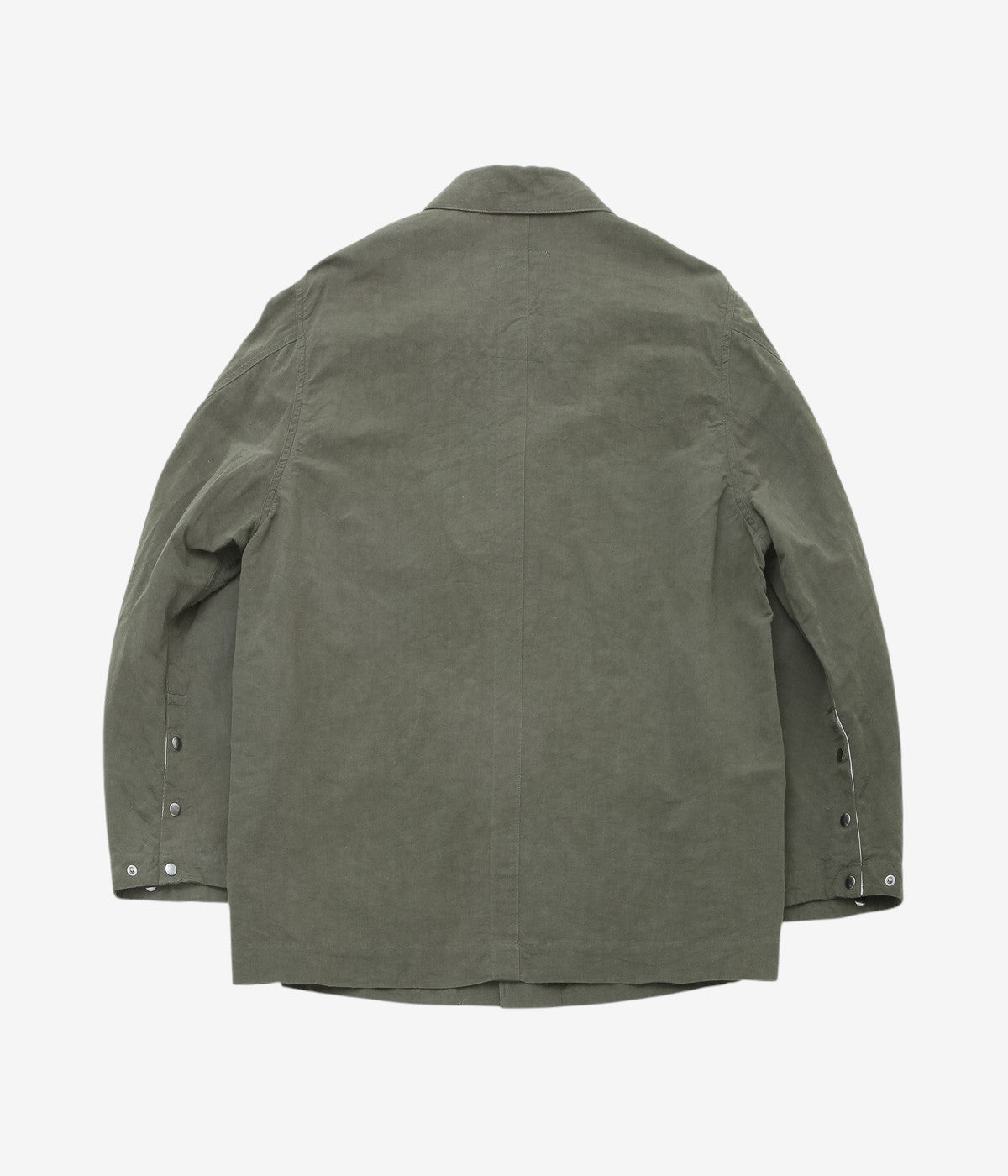 HOPPER'S BRUNCH ''COVERALL'' (OLIVE)