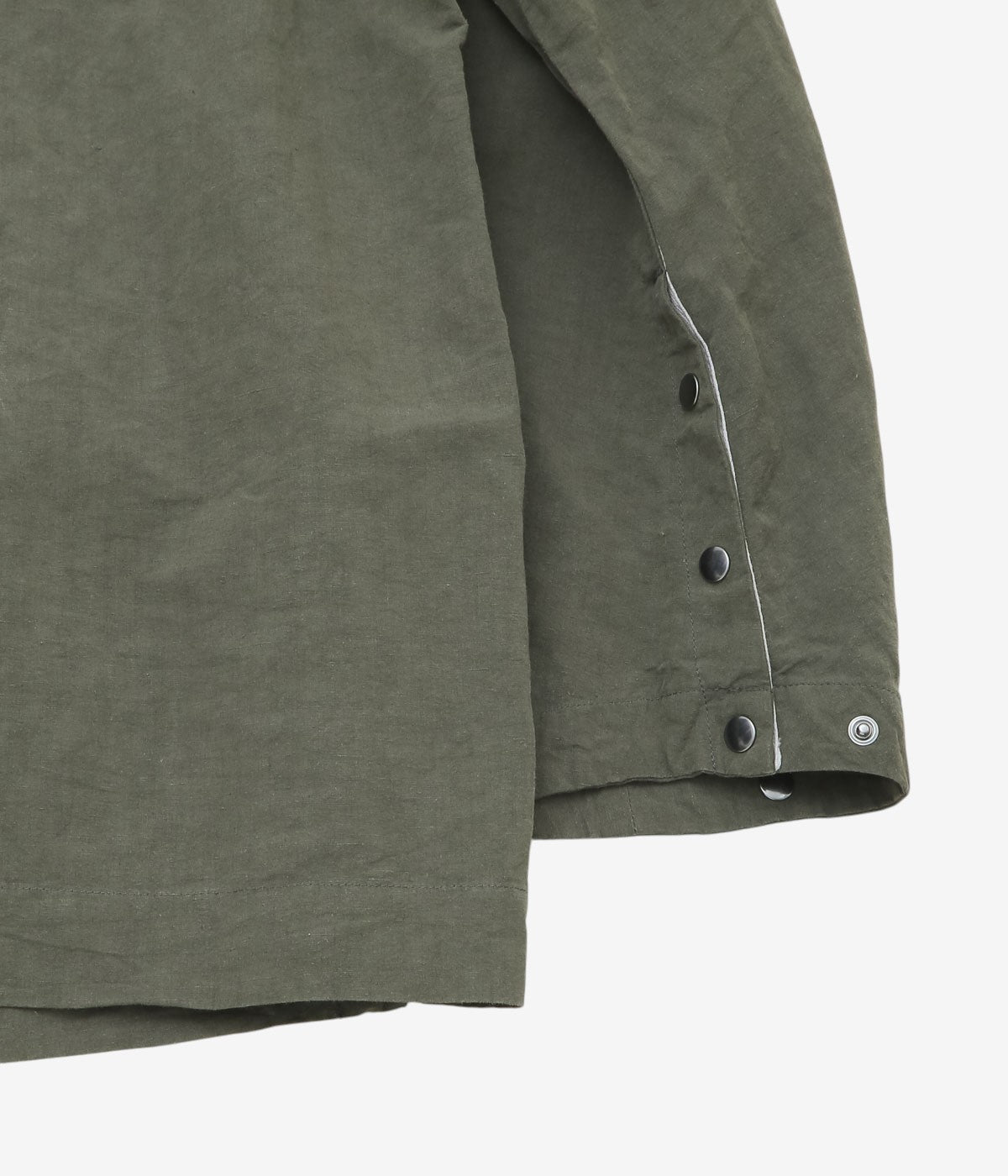 HOPPER'S BRUNCH ''COVERALL'' (OLIVE)
