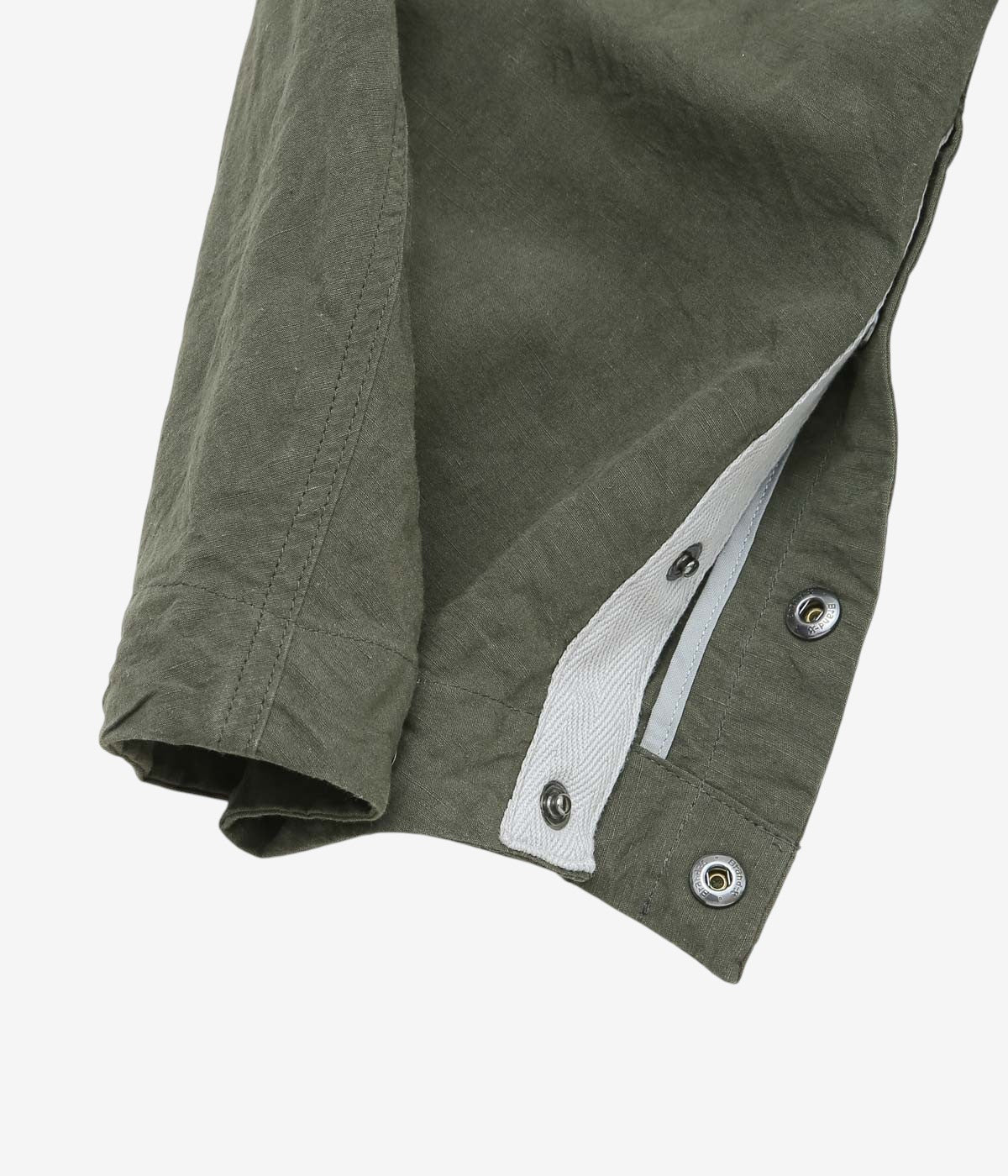 HOPPER'S BRUNCH ''COVERALL'' (OLIVE)