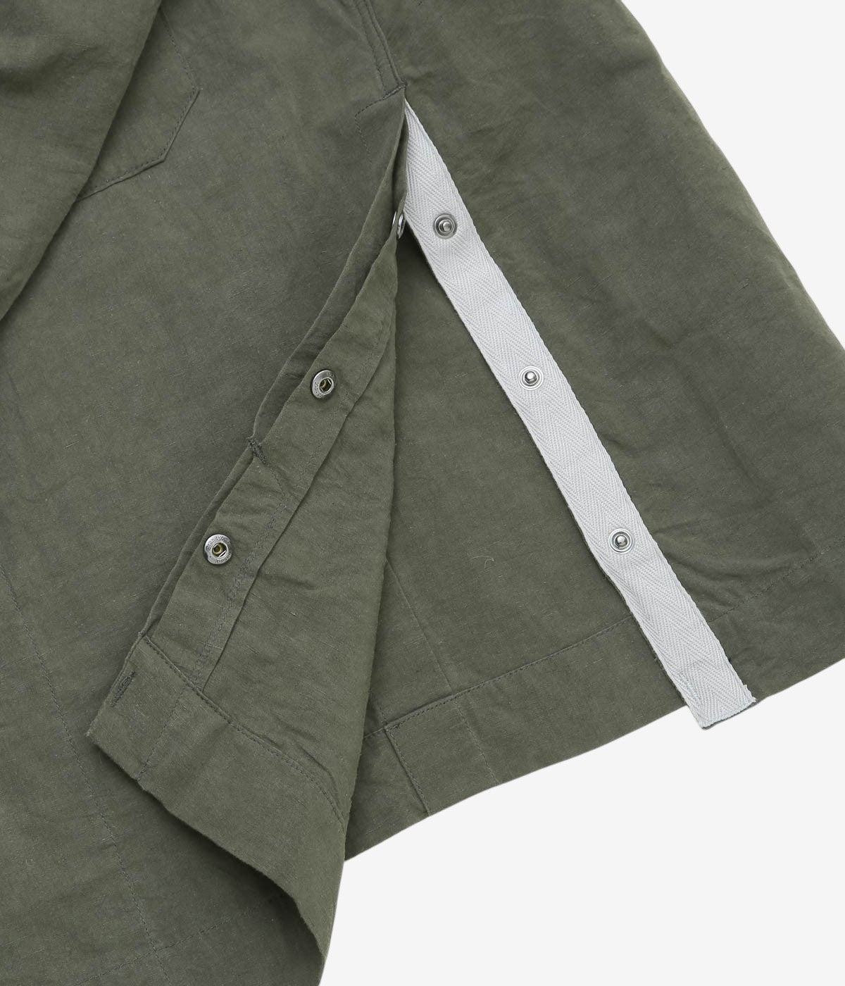 HOPPER'S BRUNCH ''COVERALL'' (OLIVE)