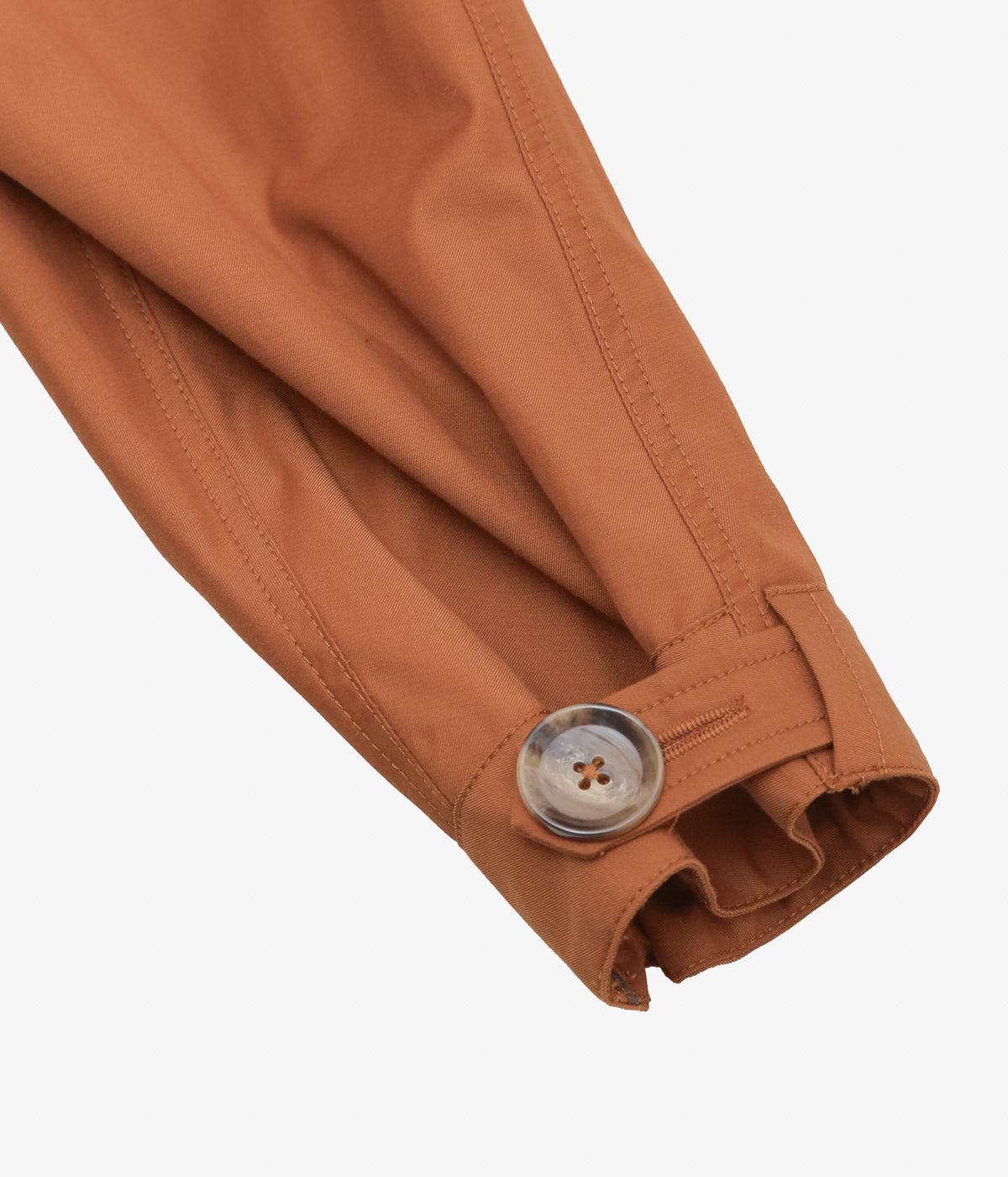 HOPPER'S BRUNCH ''MODS COAT'' (BRICK)