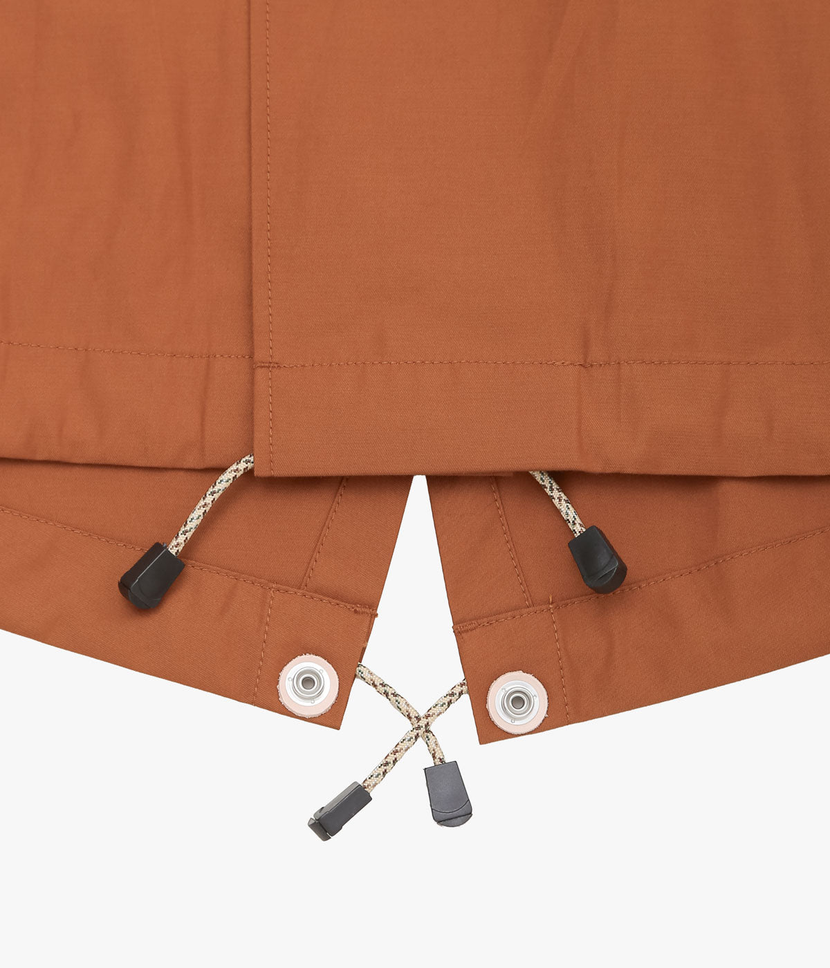 HOPPER'S BRUNCH ''MODS COAT'' (BRICK)