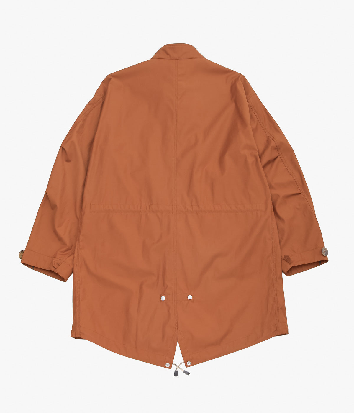 HOPPER'S BRUNCH ''MODS COAT'' (BRICK)