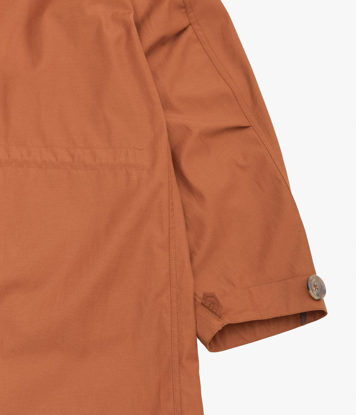 HOPPER'S BRUNCH ''MODS COAT'' (BRICK)