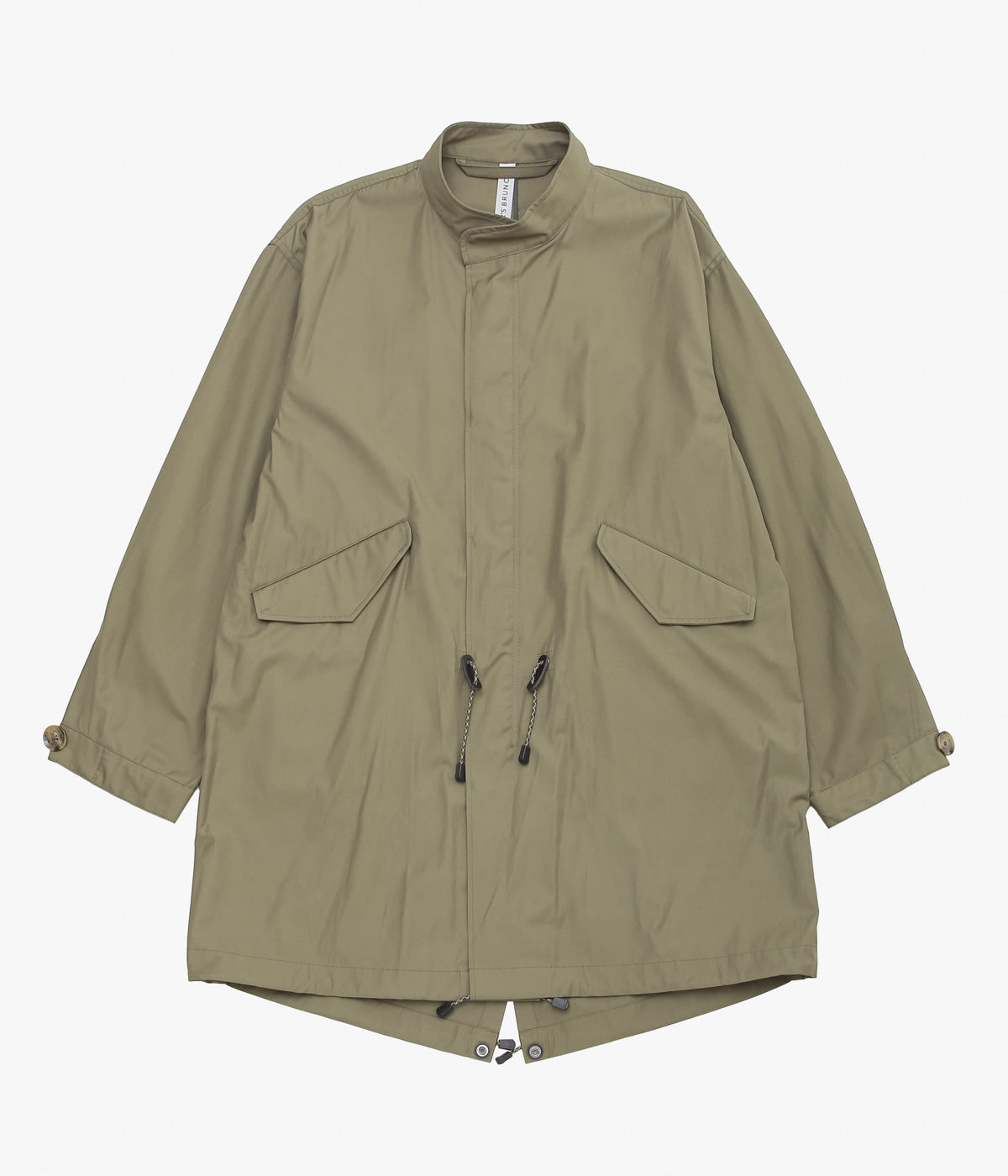 HOPPER'S BRUNCH ''MODS COAT'' (OLIVE)