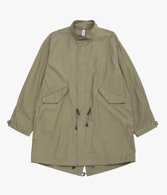 HOPPER'S BRUNCH ''MODS COAT'' (OLIVE)